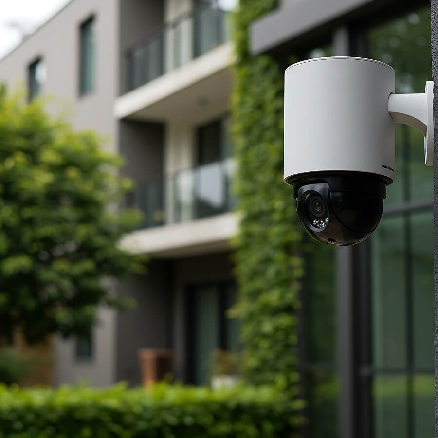 camaras vigilancia dome