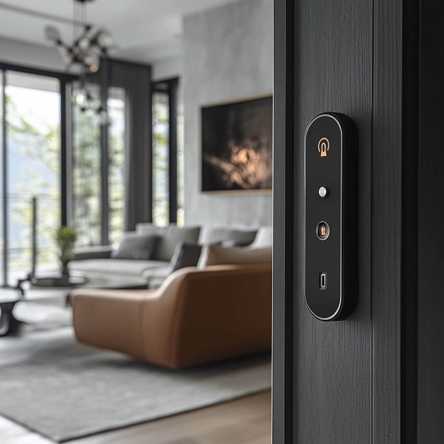 cerraduras inteligentes dome