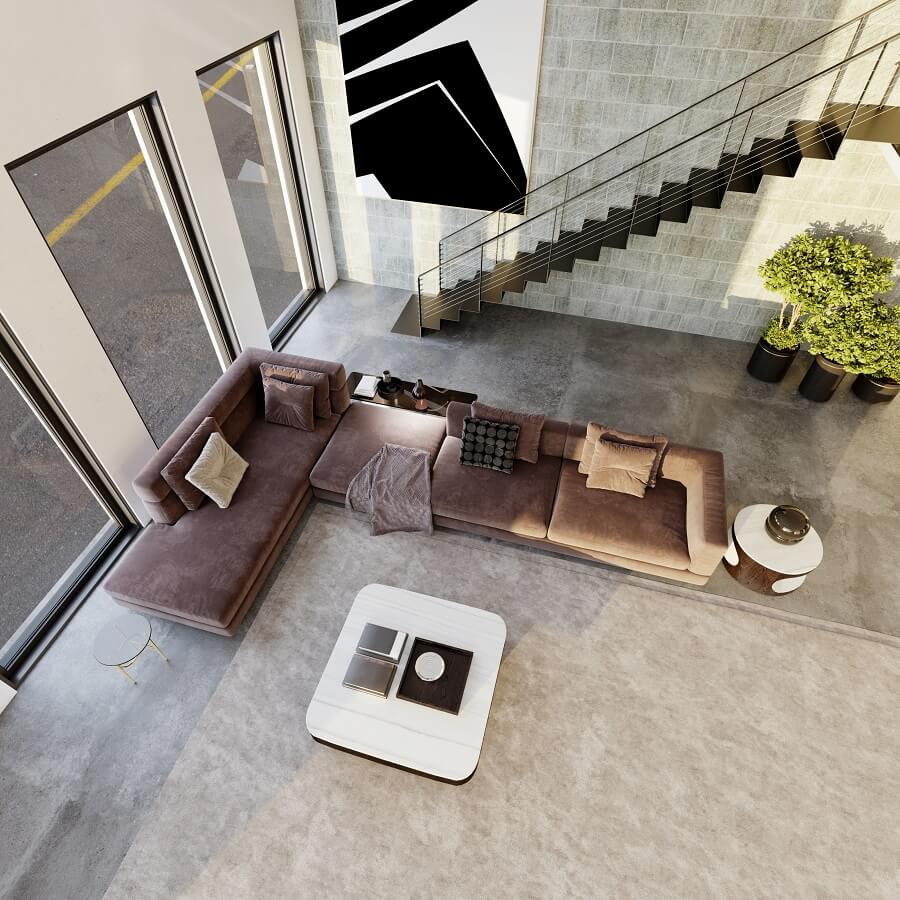 sensores movimiento presencia dome