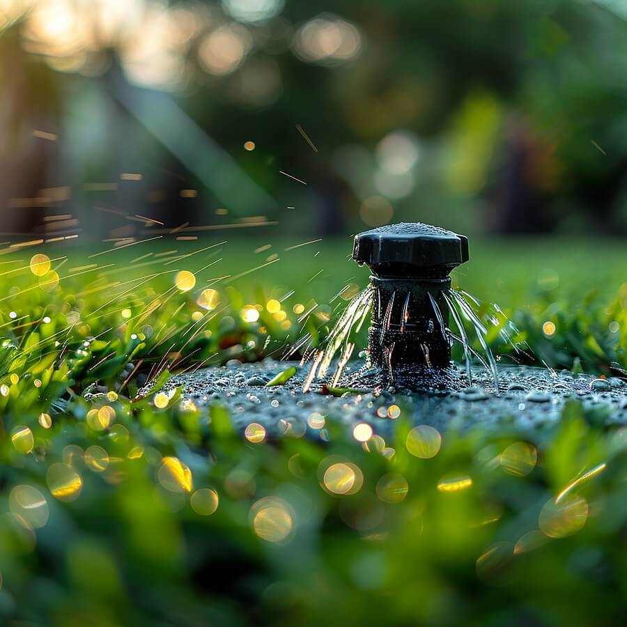 sistemas de riego dome